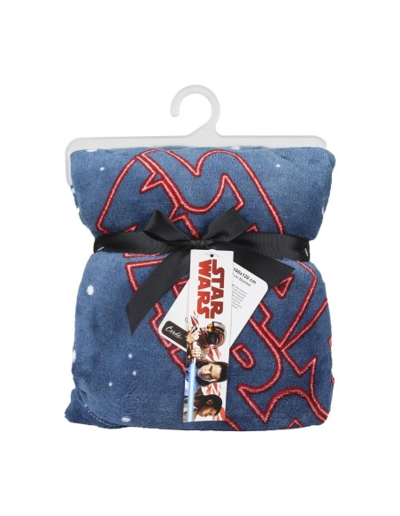 Oferta - Cerda 2200003364_T120-C13 Manta franela star wars, Color Gris, Talla 120 X 160 CM