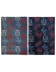 Comprar Cerda 2200003364_T120-C02 Manta franela star wars, Color Negra, Talla 120 X 160 CM 2