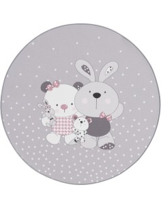 Oportunidad CASAMODA 109796 Manta infantil- redonda