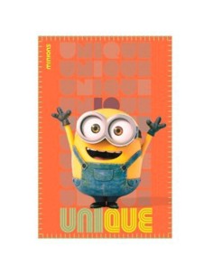 Mejor Precio en Minions 88579 Manta coralina minions diseÑo unique