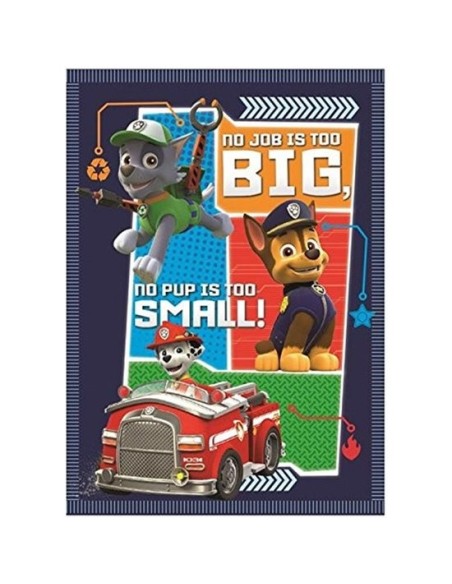 Mejor Precio en PAW Patrol 88581 Manta coralina patrulla canina
