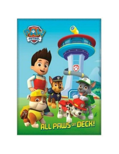 Mejor Precio en PAW Patrol 88580 Manta coralina patrulla canina All Paws