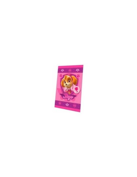 Oferta - PAW Patrol 68375 Manta polar patrulla canina skye