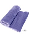 Manta alaska hosteline 230x240cm - morado