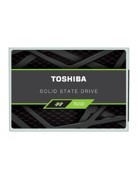 Disco duro sólido interno Toshiba TR200 SSD de 480 Gb TR200