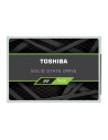 Disco duro sólido interno Toshiba TR200 SSD de 480 Gb