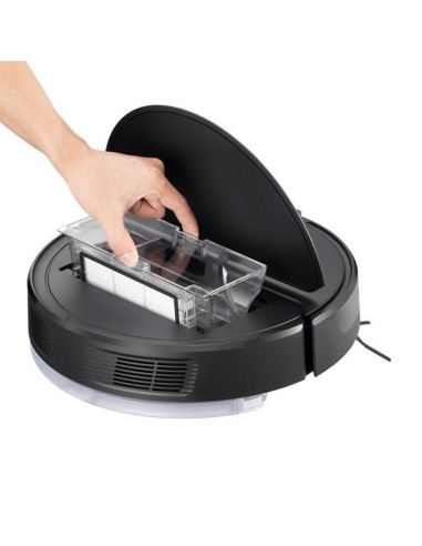 Robot aspirador xiaomi roborock E4 Negroblack aspira y friega