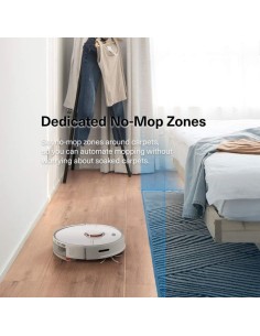 Robot Aspirador Xiaomi Roborock S5 max blanco wifi S5E02-00 2