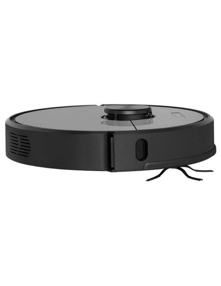 Robot Aspirador Xiaomi Roborock S6 Pure Black - aspira y friega