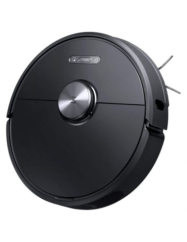 Robot Aspirador Xiaomi Roborock S6 Pure Black - aspira y friega