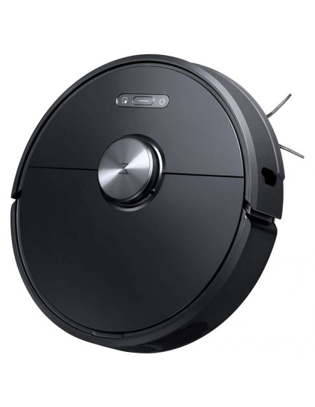 Robot Aspirador Xiaomi Roborock S6 Pure Black - aspira y friega