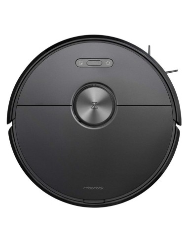 Robot Aspirador Xiaomi Roborock S6 Pure Black - aspira y friega