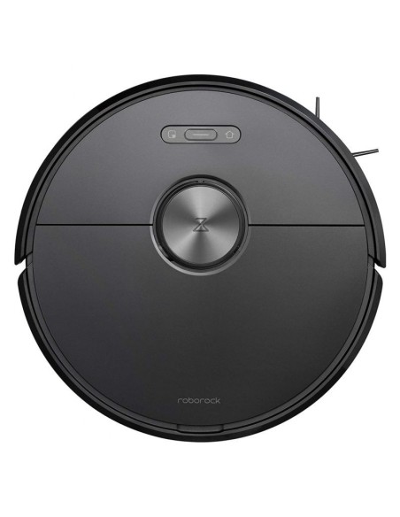 Robot Aspirador Xiaomi Roborock S6 Pure Black - aspira y friega