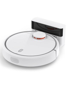 Robot Aspirador Xiaomi Roborock S6 Pure Blanco aspira y friega 2