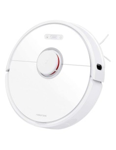 Robot Aspirador Xiaomi Roborock S6 Pure Blanco aspira y friega
