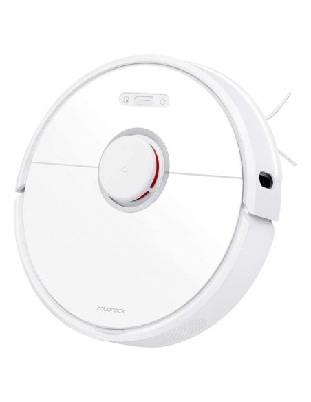 Robot Aspirador Xiaomi Roborock S6 Pure Blanco aspira y friega