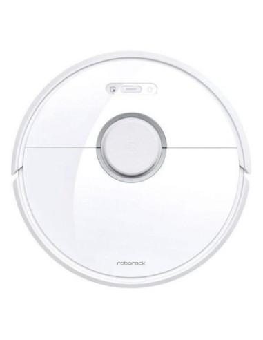 Robot Aspirador Xiaomi Roborock S6 Pure Blanco aspira y friega