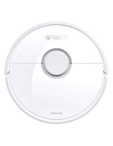 Robot Aspirador Xiaomi Roborock S6 Blanco - aspira y friega