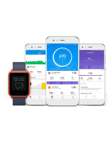 Oferta - Xiaomi UYG4022RT. Amazfit bip red xiaomi huami