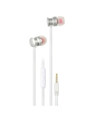 Auriculares intrauditivos vivanco 37621 urban style | kiwiku