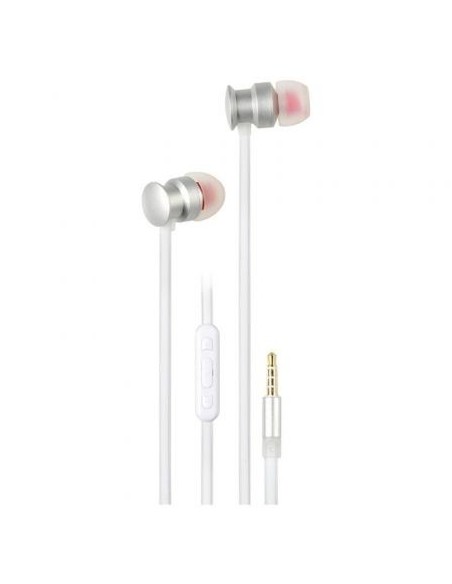Auriculares intrauditivos vivanco 37621 urban style | kiwiku