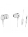 Auriculares Intrauditivos Vivanco 38010 Blanco