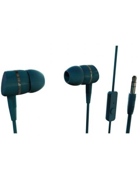 Oferta - Auriculares Intrauditivos Vivanco 38011 Verde kiwiku