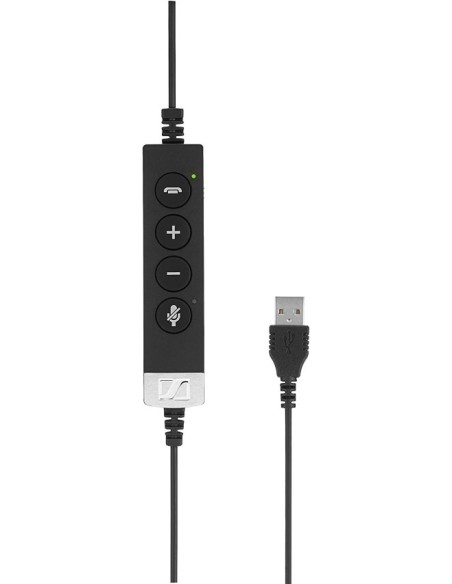 Mejor Precio en Auriculares Sennheiser Sc 660 anc usb. 508311