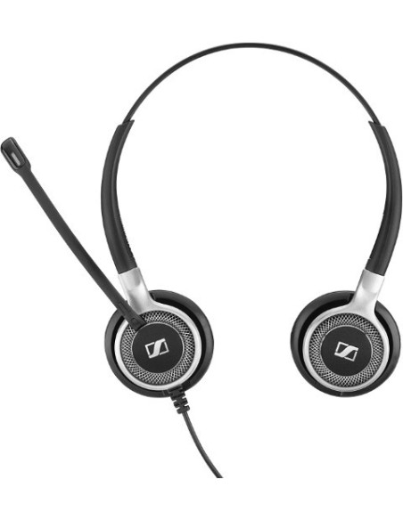 Mejor Precio en Auriculares Sennheiser Sc 660 anc usb. 508311