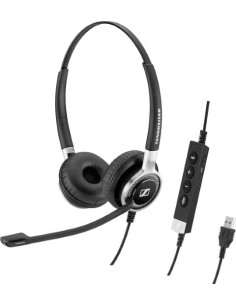 Mejor Precio en Auriculares Sennheiser Sc 660 anc usb. 508311