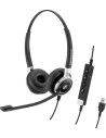 Auriculares Sennheiser Sc 660 anc usb