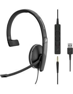 Auriculares Sennheiser Mono...