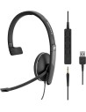 Auriculares Sennheiser Mono Sc 135 usb