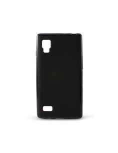 Funda tpu para lg optimus l9 negra