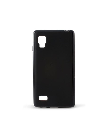Funda tpu para lg optimus l9 negra