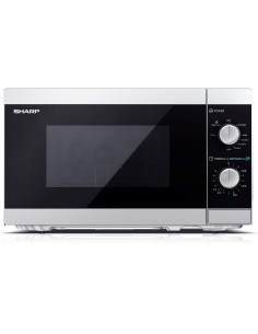 Microondas Sharp 20l con...