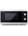 Microondas Sharp 20l con Grill 800W Inox