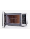 Microondas con Funcion Grill Sharp YC-MG51ES 900W con 25l Inox