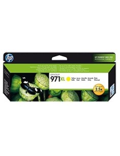 Oportunidad Cartucho Tinta Original HP 971XL Amarillo CN628AE