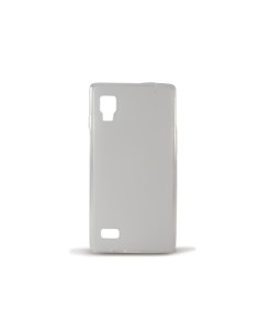 Ksix B4524FTP00 - Funda flexible para LG Optimus L9 P760, transparente - Electrónica - Kiwiku.com