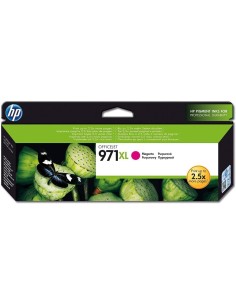 Comprar Cartucho de Tinta Original HP 971XL Magenta CN627AE
