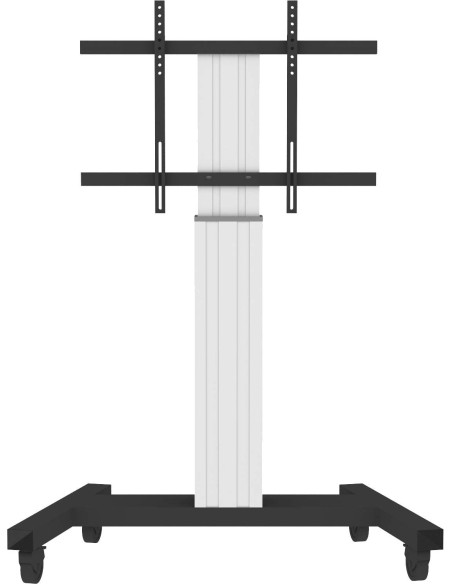 PLASMA-M2250SILVER Soporte de suelo móvil NewStar para TV