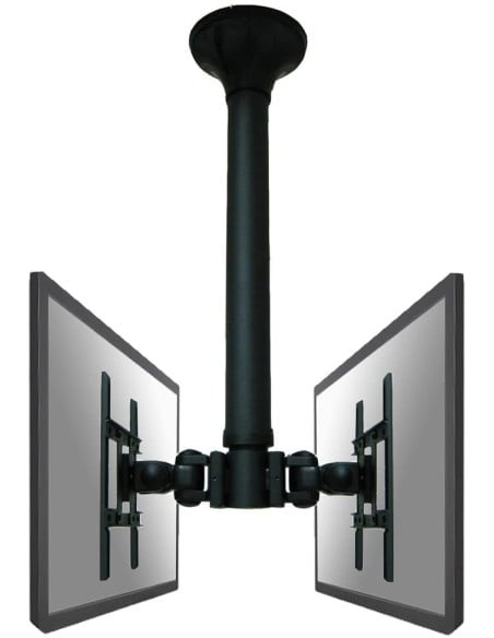 Oferta - FPMA-C200D Soporte de techo NewStar para TV | kiwiku