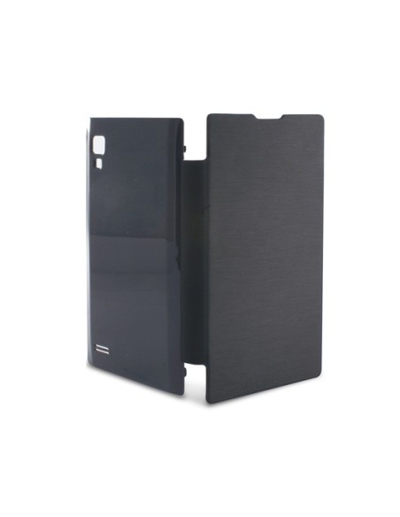 Ksix B4524FU80AZ - Funda folio para LG Optimus L9 P760, azul marino - Electrónica - Kiwiku.com