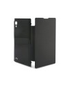 Funda ksix folio battery cover para lg optimus l9 p760 negra