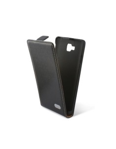 Ksix B4537FU90 - Funda con tapa para LG Optimus L9 II, Negro: Kiwiku.com: Electrónica