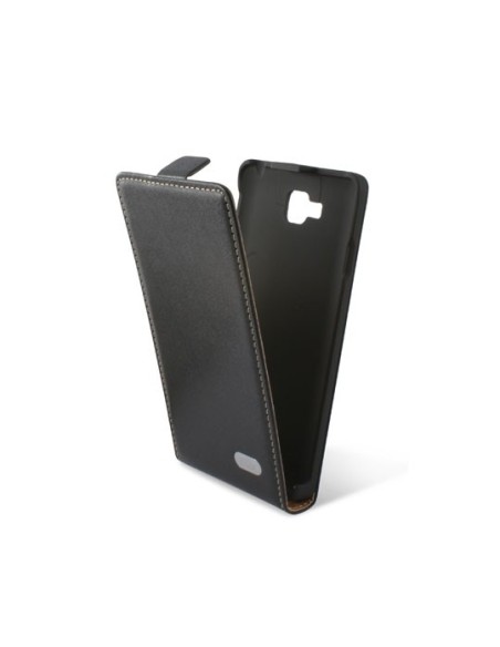 Ksix B4537FU90 - Funda con tapa para LG Optimus L9 II, Negro: Kiwiku.com: Electrónica