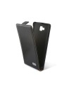 Funda con tapa ksix para optimus l9 ii negra