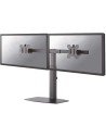 FPMA-D865DBLACK Soporte de escritorio NewStar para 2 monitores