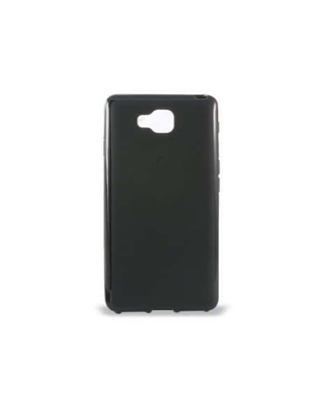 Kiwiku.com: Ksix B4537FTP01 - Funda flex TPU para LG Optimus L9 II, Negro - Electrónica